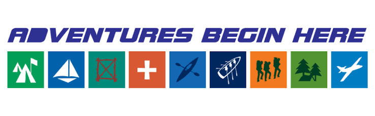 Adventures begin here — the Scouting Ireland Adventure Skills